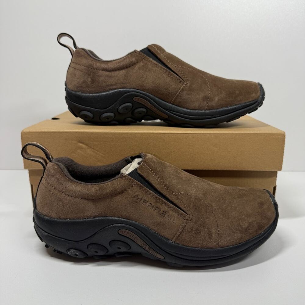 NIB •Merrell Jungle Moc Shoes - Men's Size: 10